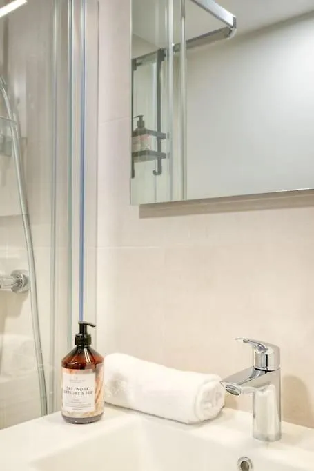 Seaside Escape Perfect For 5 In Ostend